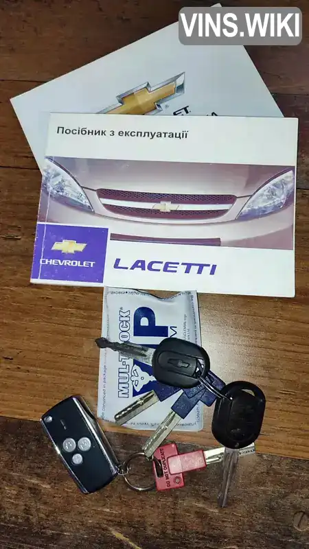 Фото автомобіля