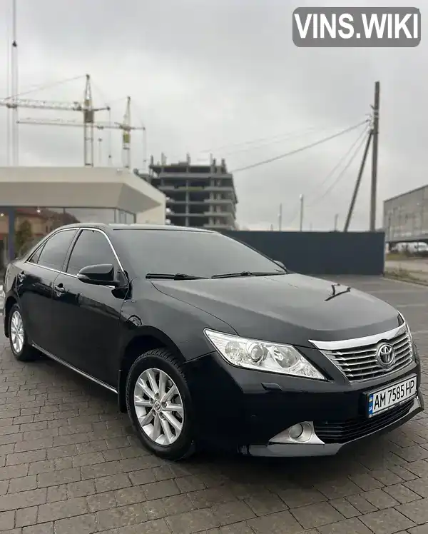 Фото автомобіля