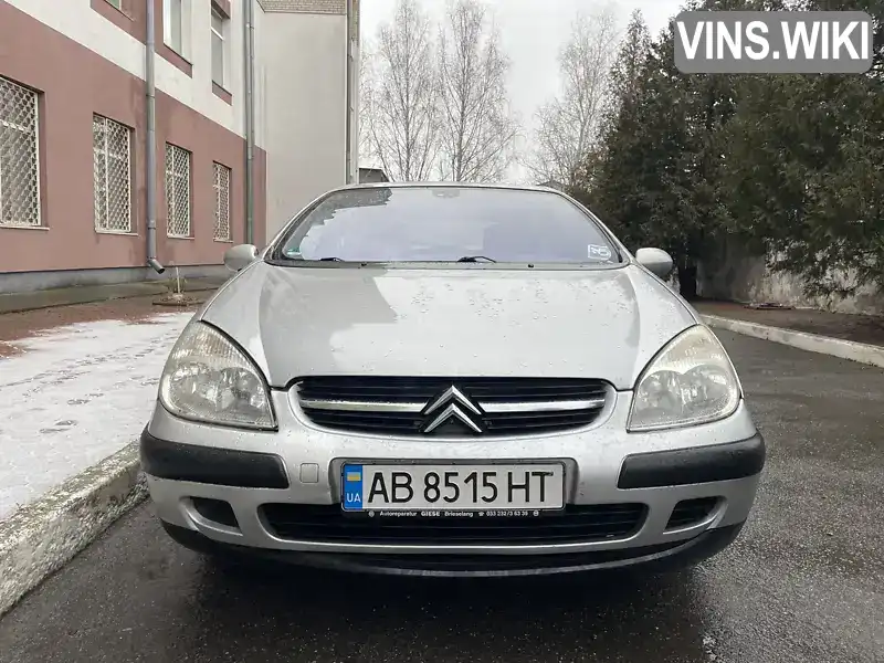 Фото автомобіля