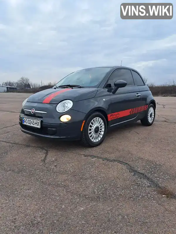 Фото автомобіля