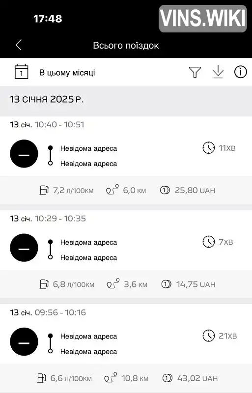 Фото автомобіля