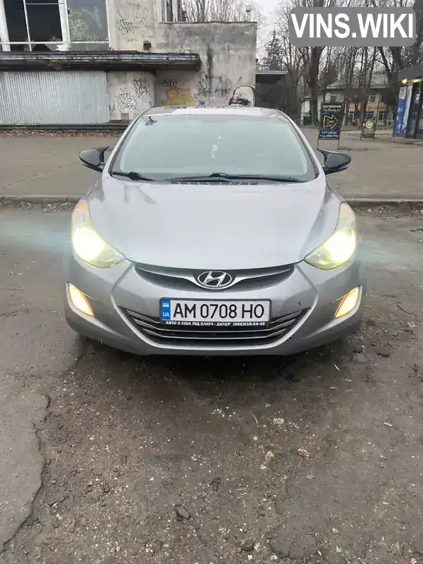 Фото автомобіля
