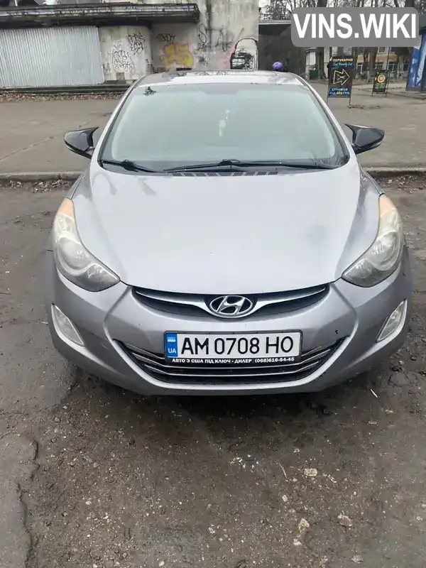 Фото автомобіля