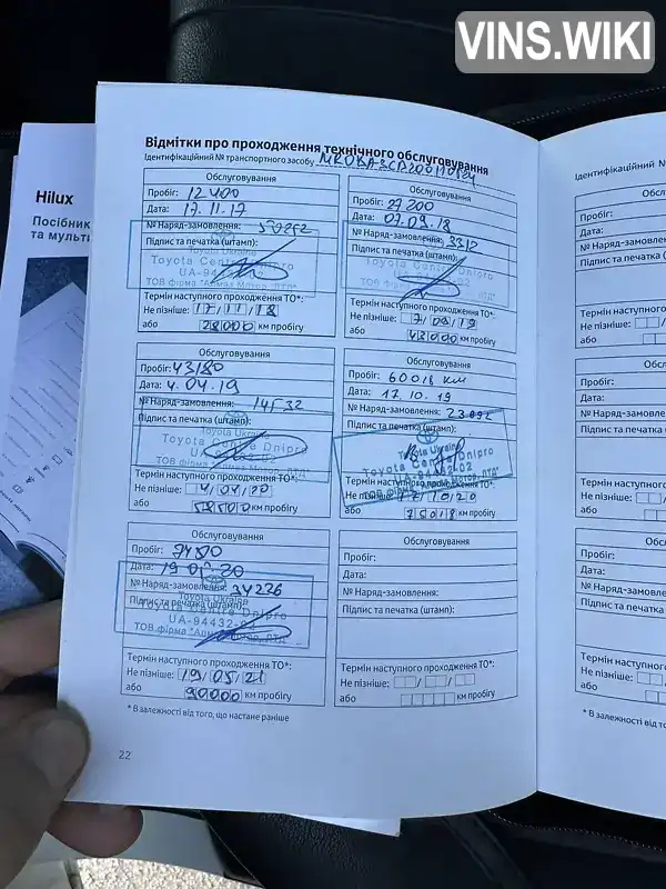 Фото автомобіля