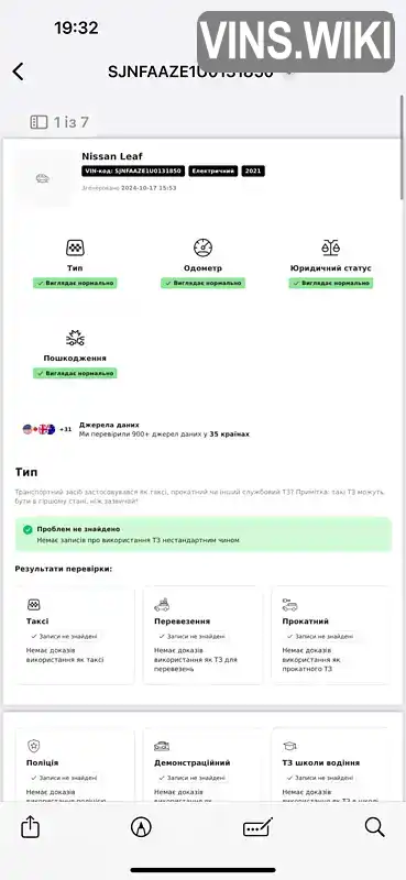 Фото автомобіля