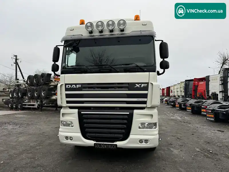 DAF XF 105 2013, фото з оголошення 1 з 20, VIN XLRTE47MS0E997307