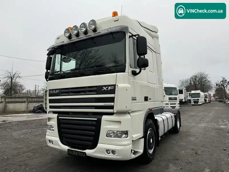 DAF XF 105 2013, фото з оголошення 2 з 20, VIN XLRTE47MS0E997307