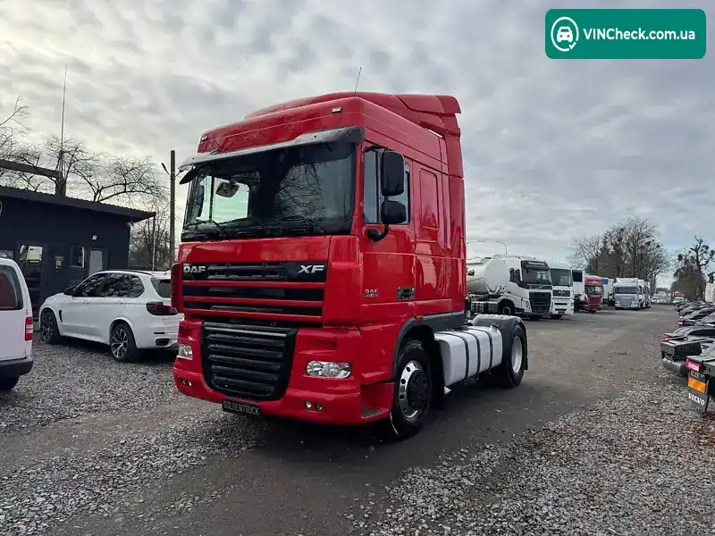 DAF XF 105 2014, фото з оголошення 1 з 20, VIN XLRTE47MS0E991821