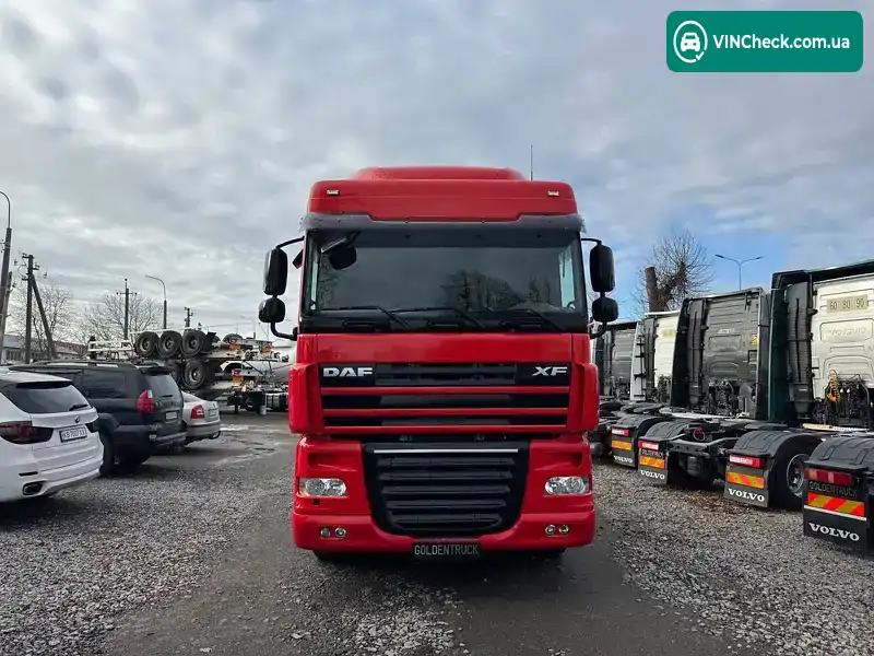 DAF XF 105 2014, фото з оголошення 2 з 20, VIN XLRTE47MS0E991821