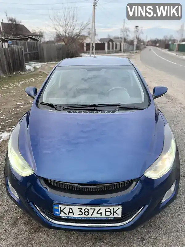 Фото автомобіля
