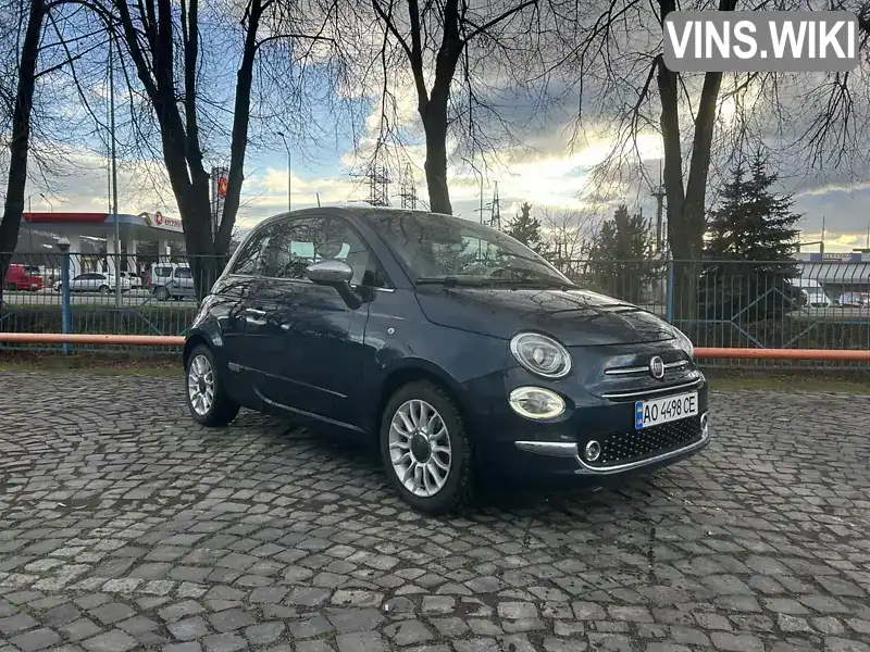 Фото автомобіля