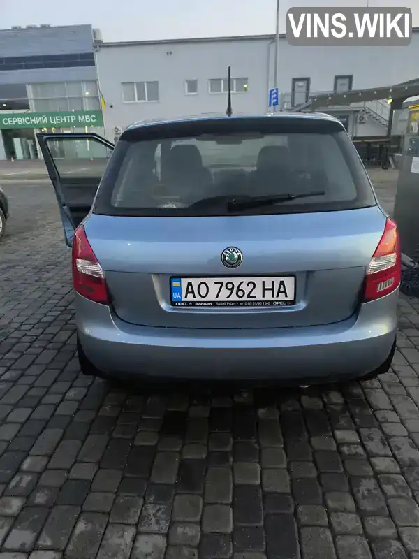 Фото автомобіля
