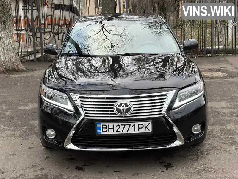 Фото автомобіля