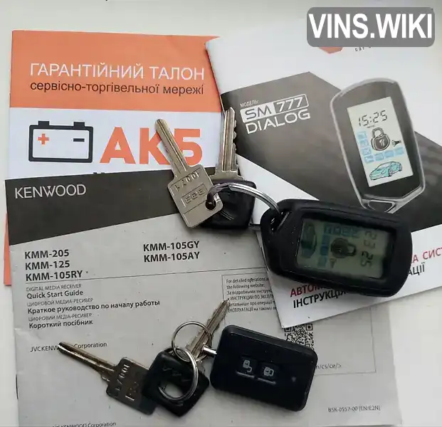 Фото автомобіля