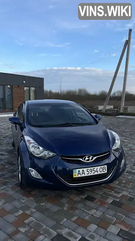 Фото автомобіля