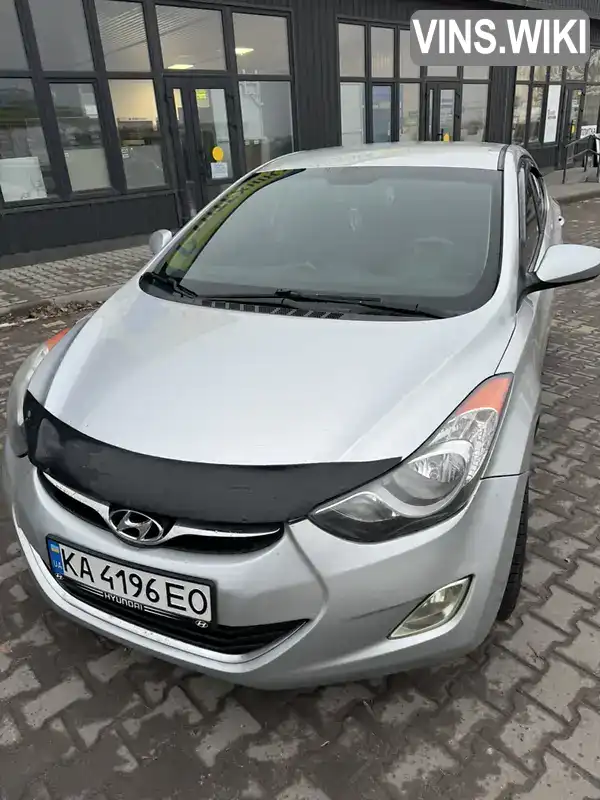 Фото автомобіля
