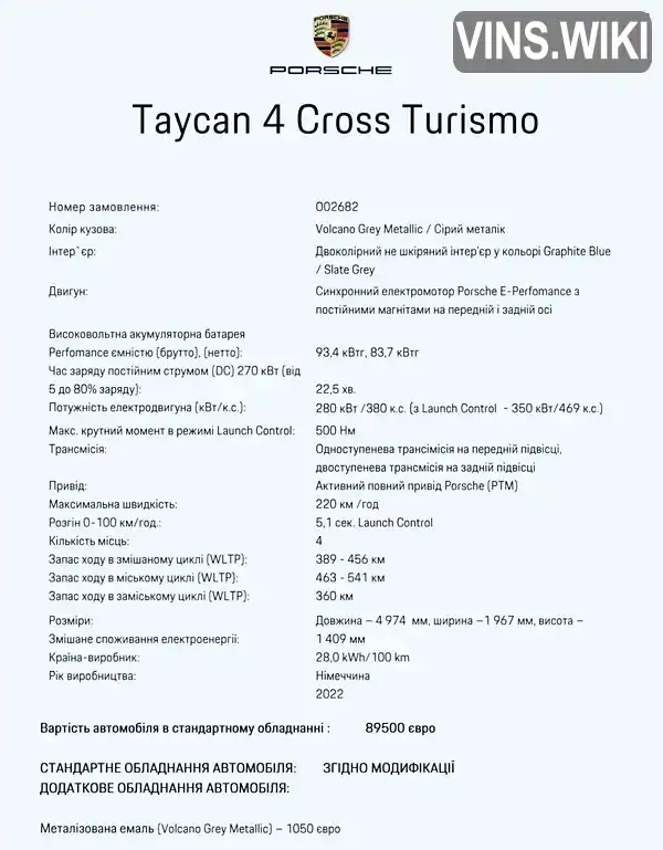 Фото автомобіля