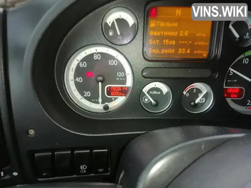 Фото автомобіля