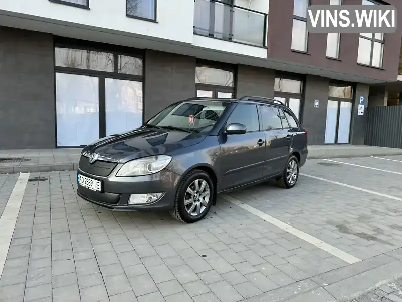 Фото автомобіля