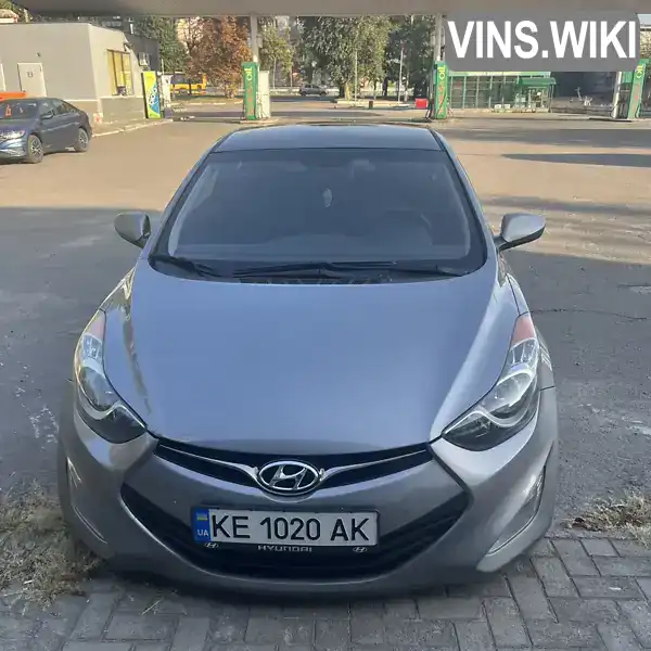 Фото автомобіля