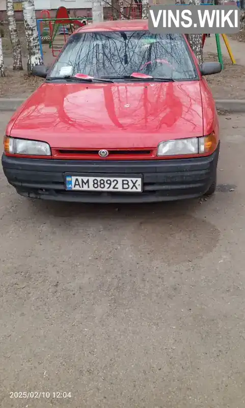 Фото автомобіля