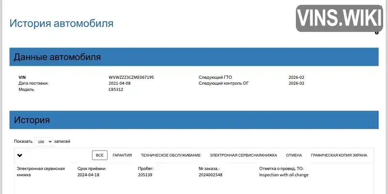Фото автомобіля