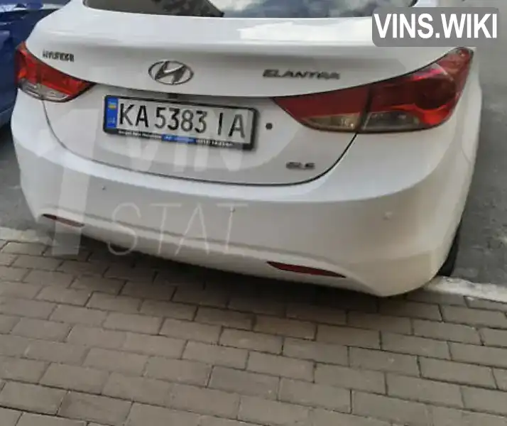 Фото автомобіля