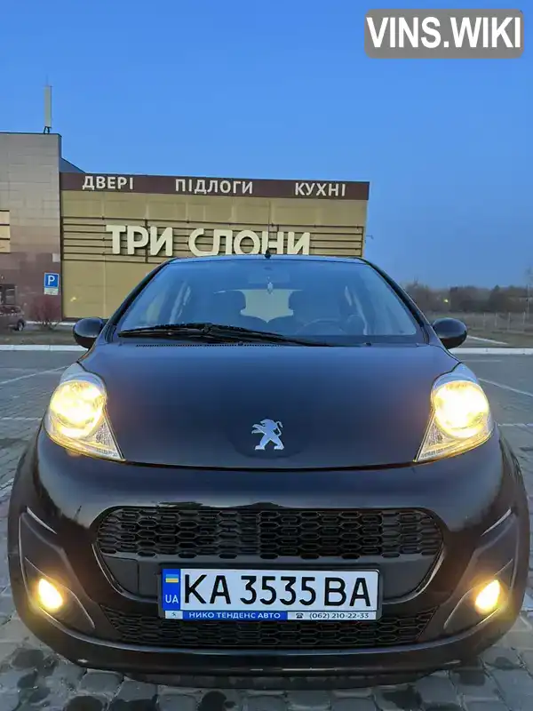 Фото автомобіля