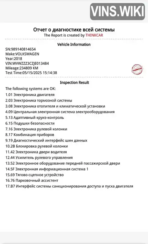 Фото автомобіля