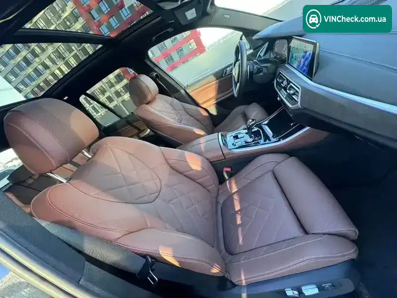 BMW X5 M 2020, фото з оголошення 1 з 21, VIN 5UXCR4C03M9E95920