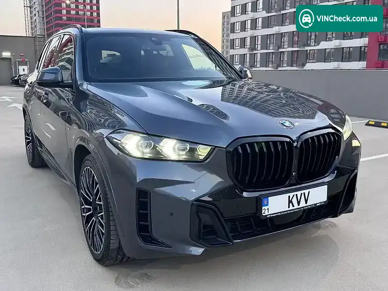 BMW X5 M 2020, фото з оголошення 2 з 21, VIN 5UXCR4C03M9E95920