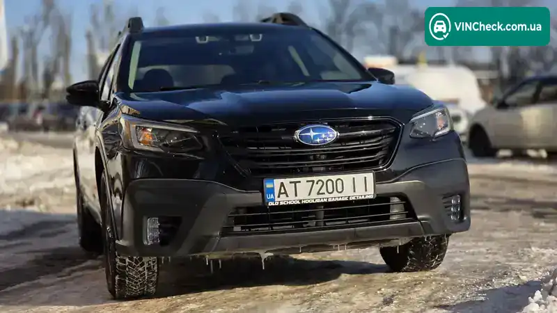 Subaru Outback 2020, фото з оголошення 2 з 21, VIN 4S4BTGKD0L3169779