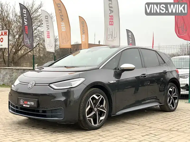 Volkswagen ID.3 2020, фото з оголошення 1 з 21, VIN WVWZZZE1ZMP012739