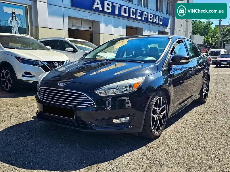 Ford Focus 2015, фото з оголошення 1 з 20, VIN 1FADP3F27FL346356