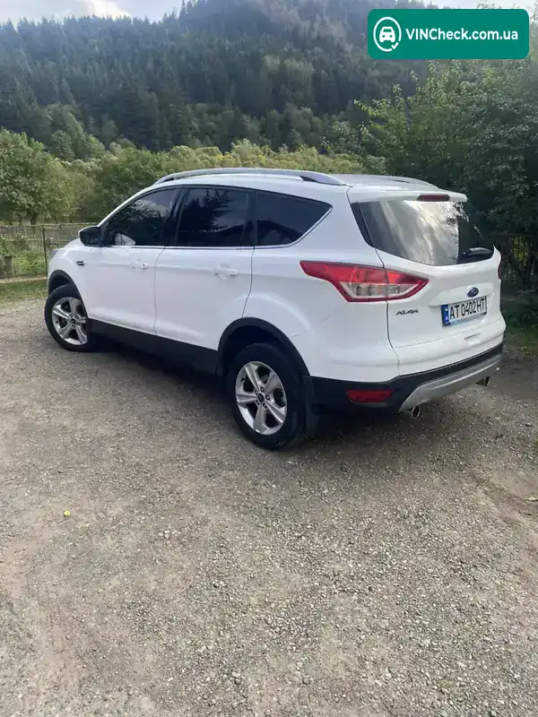 Ford Kuga 2013, фото з оголошення 1 з 21, VIN WF0AXXWPMADC43098