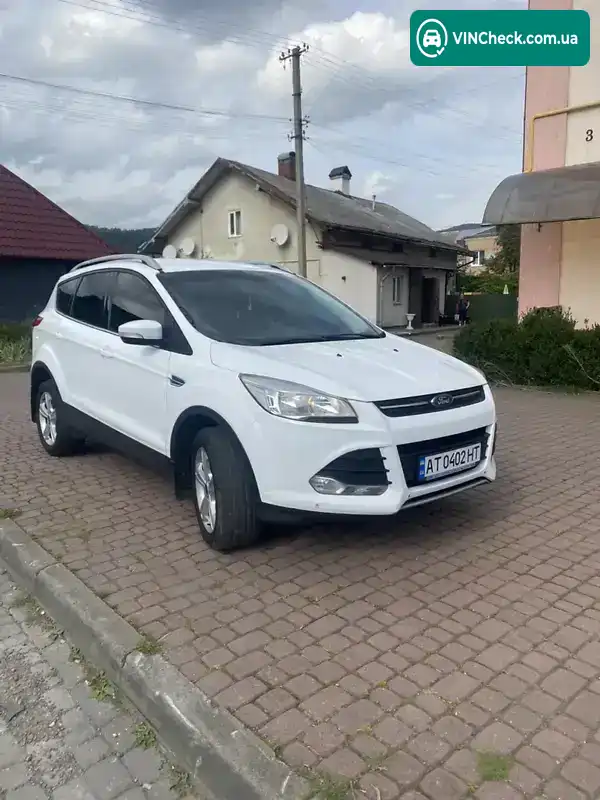 Ford Kuga 2013, фото з оголошення 2 з 21, VIN WF0AXXWPMADC43098