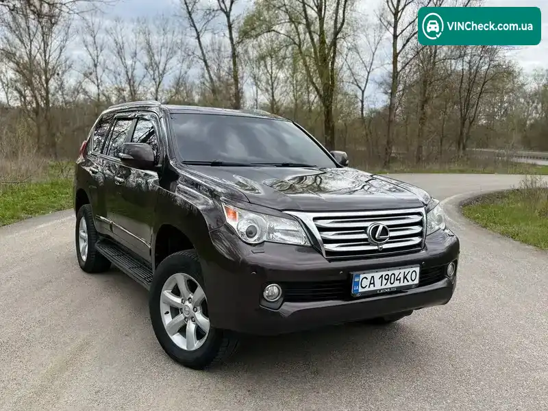 Lexus GX 2011, фото з оголошення 1 з 21, VIN JTJJM7FX105040920