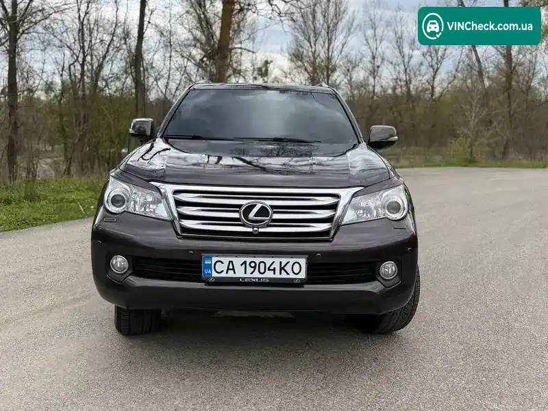 Lexus GX 2011, фото з оголошення 2 з 21, VIN JTJJM7FX105040920