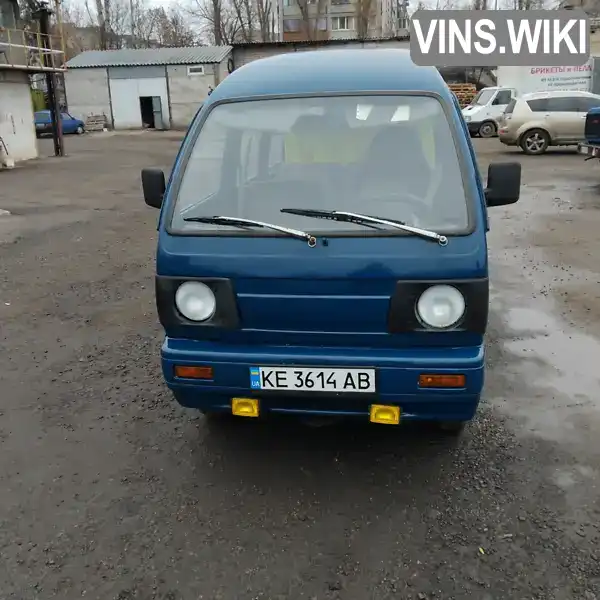 Daewoo Damas 1996, фото з оголошення 1 з 13, VIN ULV7T11YDTA008245