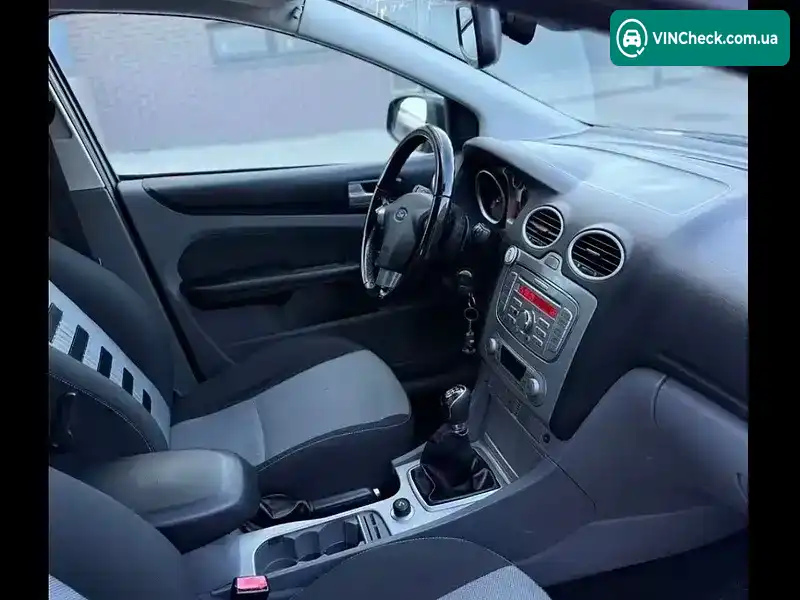 Ford Focus 2009, фото з оголошення 2 з 5, VIN WF0SXXGCDS9C80737