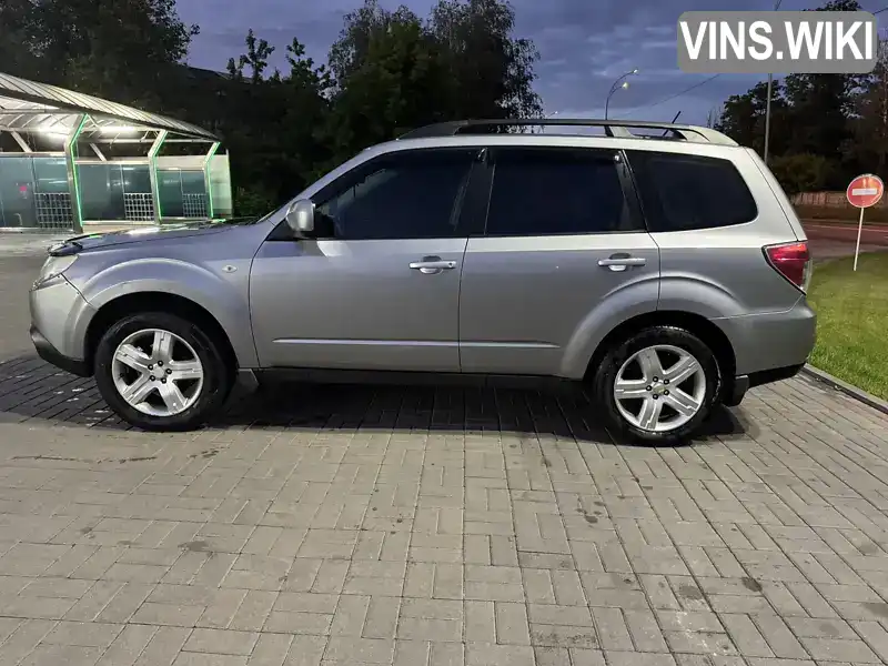 Subaru Forester 2008, фото з оголошення 1 з 21, VIN JF1SH9LL59G020021
