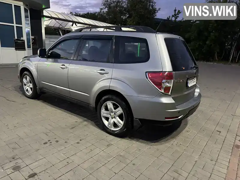 Subaru Forester 2008, фото з оголошення 2 з 21, VIN JF1SH9LL59G020021