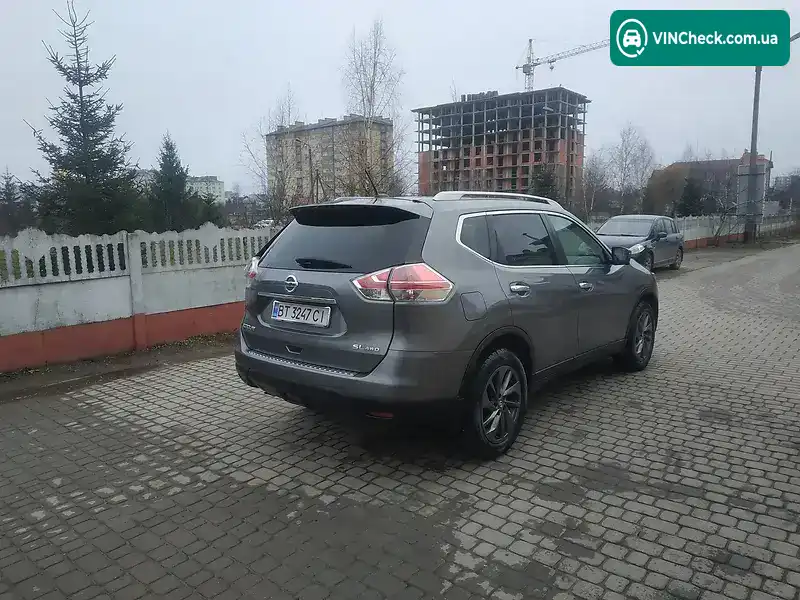 Nissan Rogue 2015, фото з оголошення 1 з 20, VIN 5N1AT2MV1GC760133