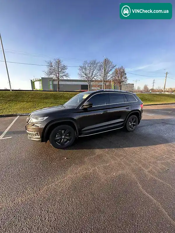 Skoda Kodiaq 2019, фото з оголошення 2 з 18, VIN TMBLD7NS4KB400610