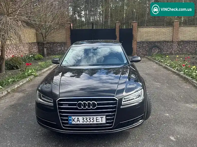 Audi A8 2017, фото з оголошення 2 з 21, VIN WAUZZZ4H0HN022383