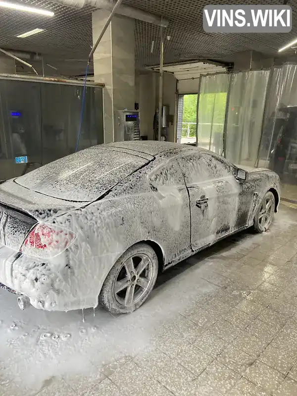 Hyundai Tiburon 2005, фото з оголошення 2 з 21, VIN KMHHM65D26U189298