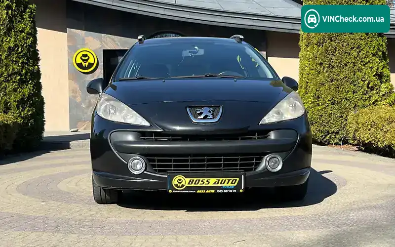 Peugeot 207 2009, фото з оголошення 2 з 21, VIN VF3WE8FSC9W037844