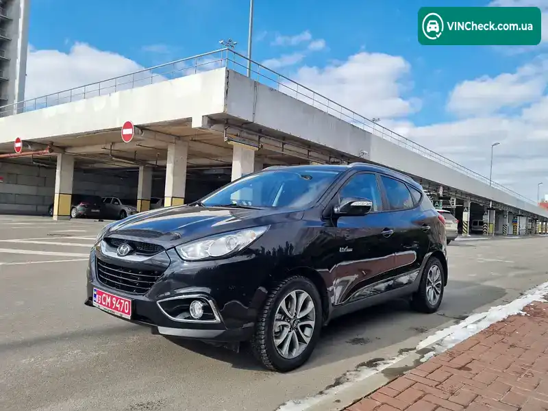 Hyundai ix35 2011, фото з оголошення 1 з 20, VIN U5YZU81UABL066906