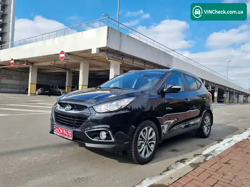 Hyundai ix35 2011, фото з оголошення 2 з 20, VIN U5YZU81UABL066906