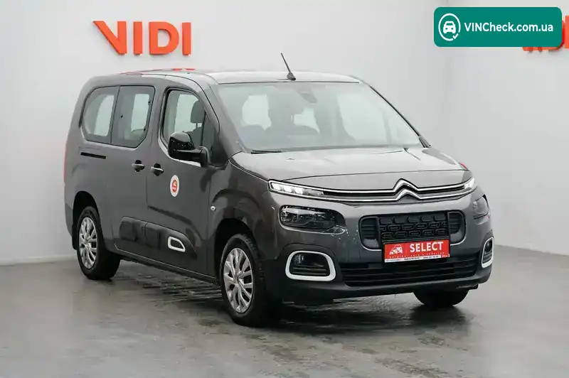 Citroen Berlingo 2023, фото з оголошення 1 з 17, VIN VR7ECYHT2PJ539838